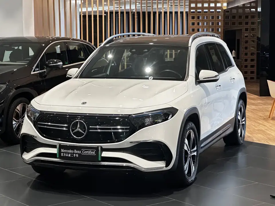 Mercedes-Benz EQB EQB 350 4MATIC 2024
