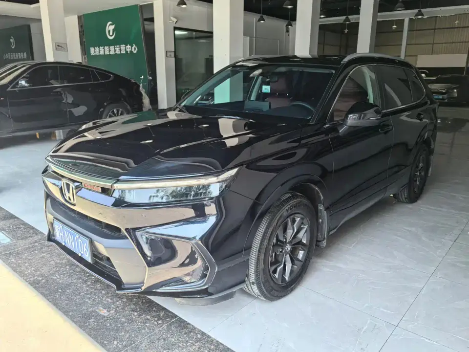 Honda Haoying 240TURBO FWD Luxury 5-Seater 2025