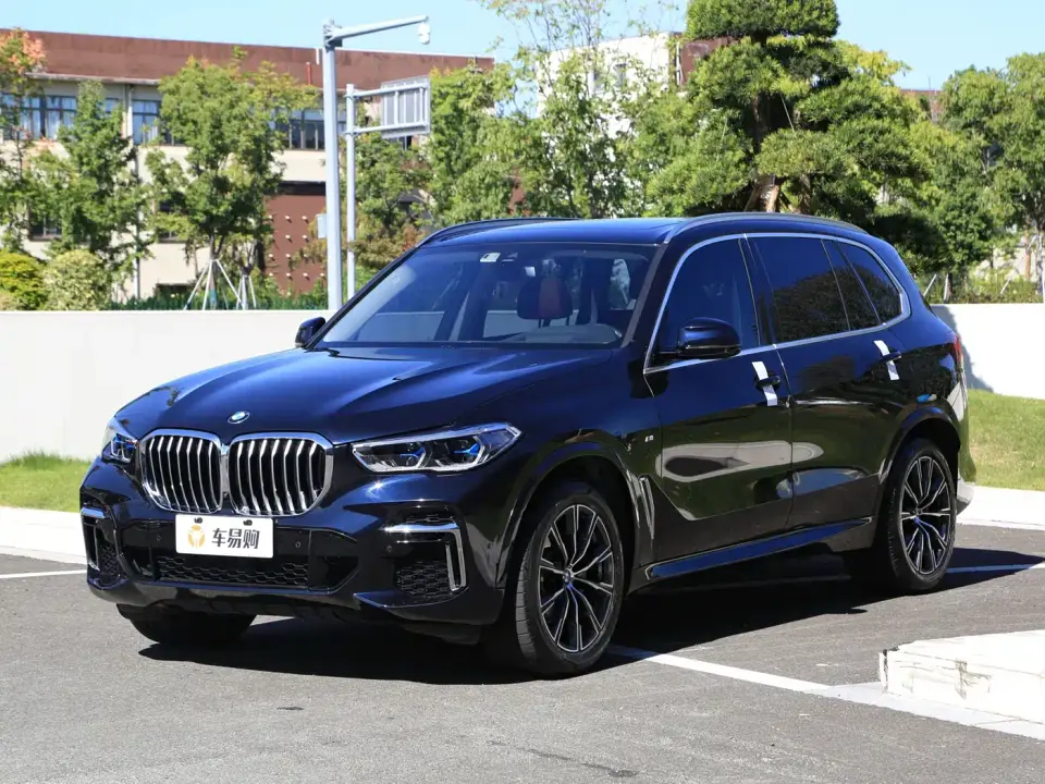 BMW X5 Facelift xDrive 30Li Premium M Sport Package 2023