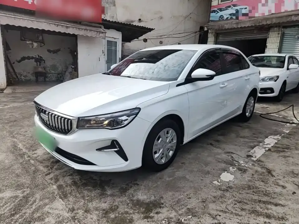 Geely Emgrand 4th Gen 1.5L Manual Starlight Edition 2025