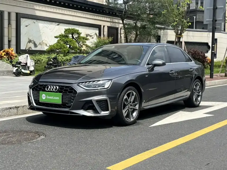 Audi A4L 40 TFSI Fashion Dynamic Edition 2020