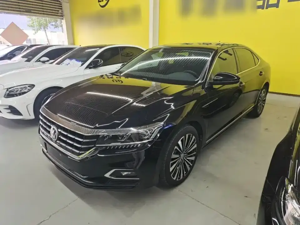 Volkswagen Passat 330TSI Luxury Edition China VI 2020