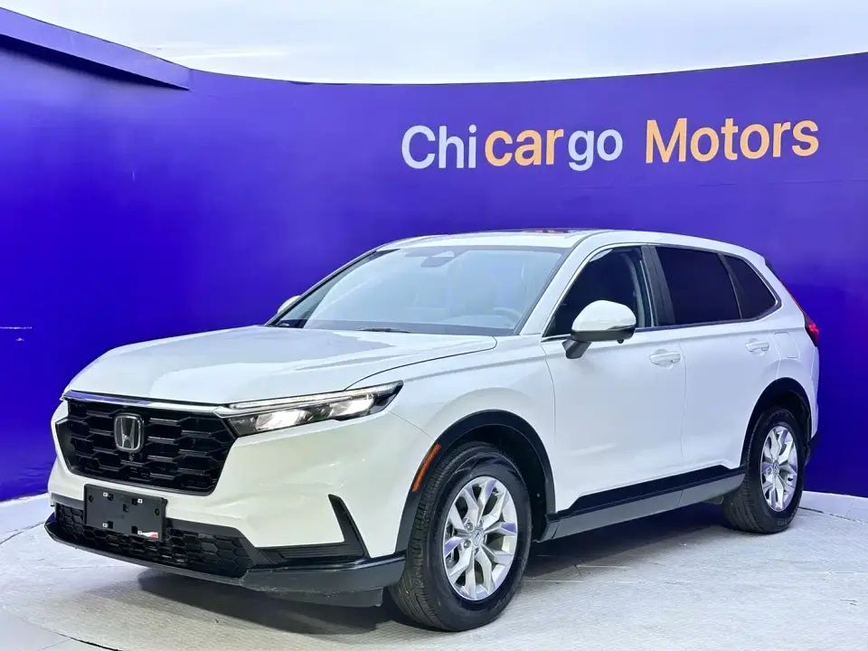 Honda CR-V 240TURBO 2WD Trend Edition 5-seater 2024