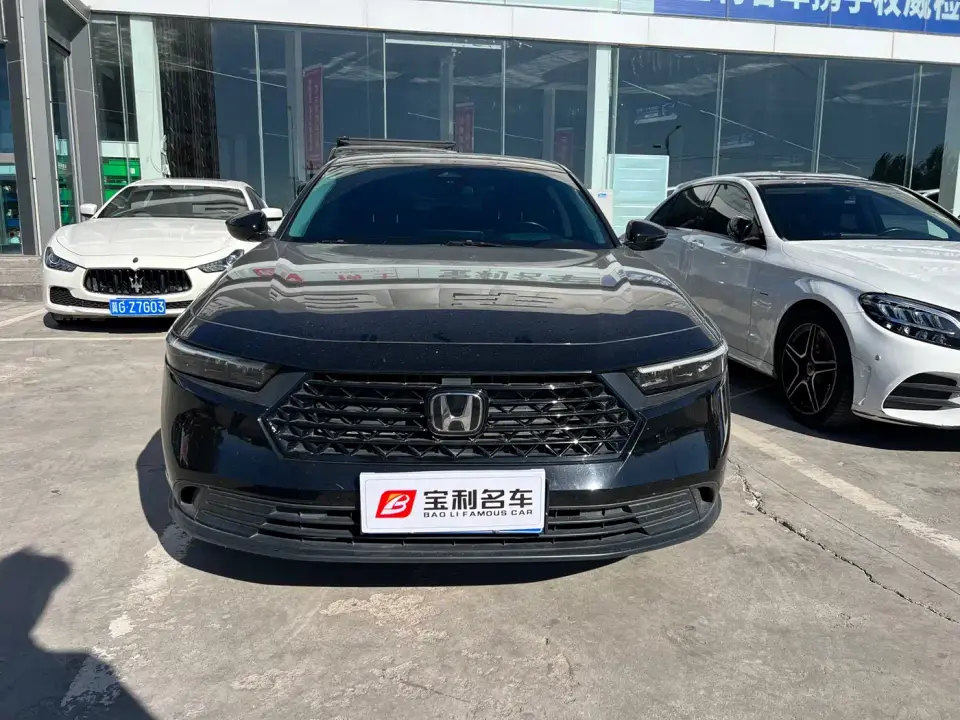 Honda Accord 260TURBO Luxury Edition 2024