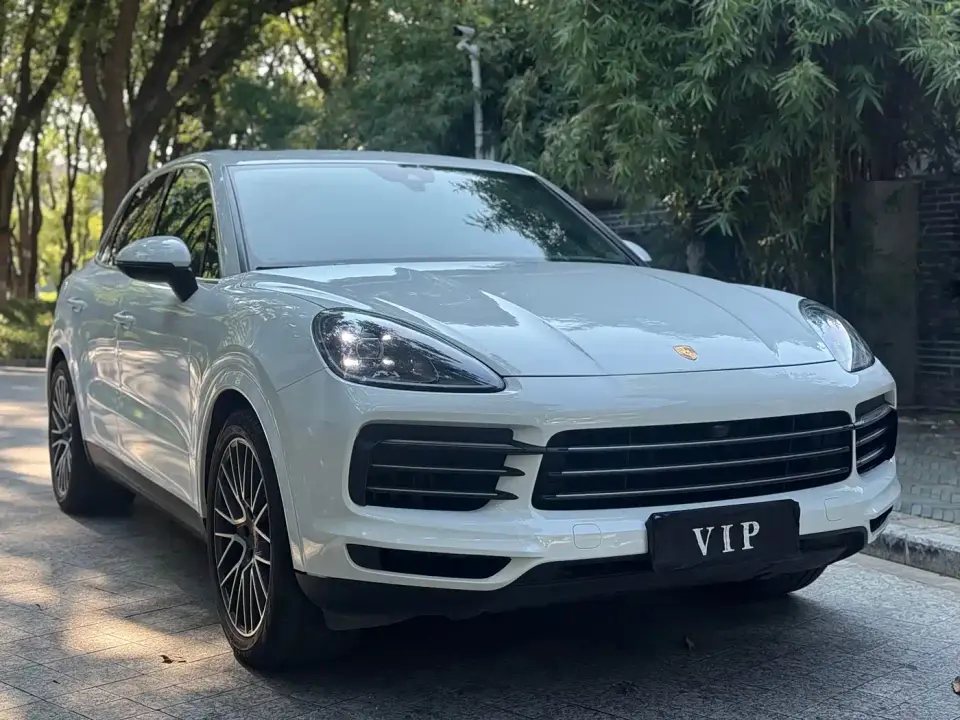 Porsche Cayenne Cayenne 3.0T 2019