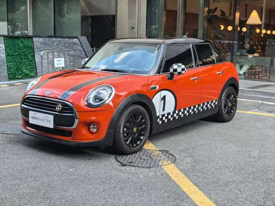 Mini MINI 1.5T COOPER Classic 5-Door 2019