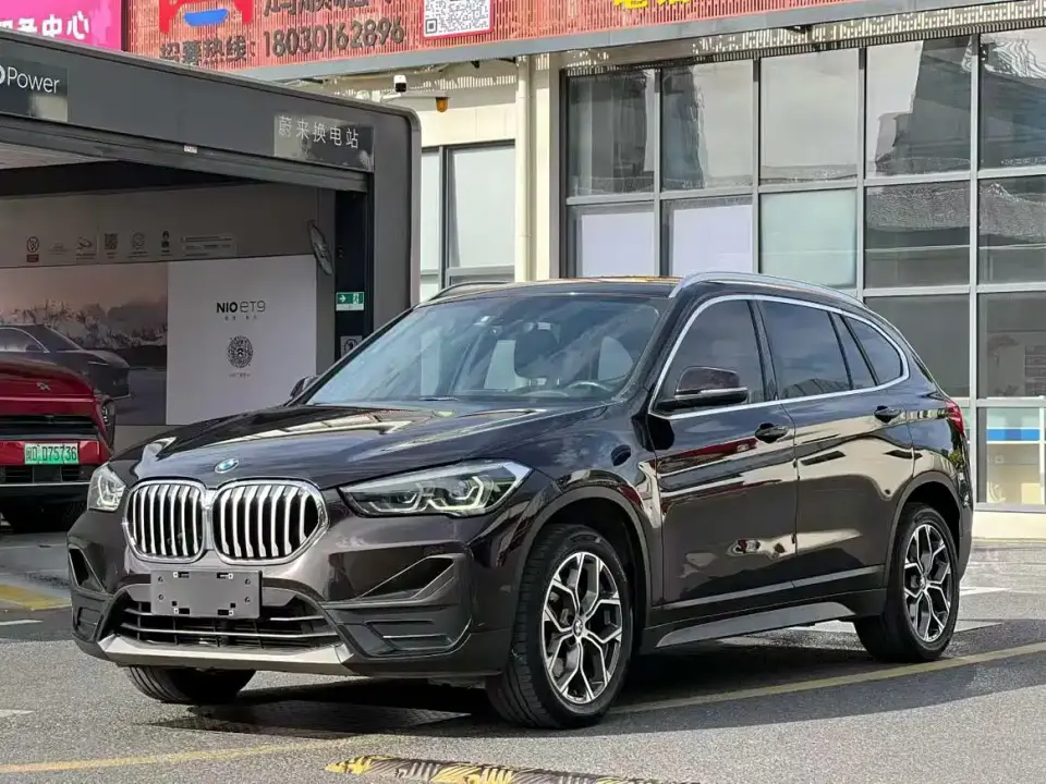 BMW X1 Facelift sDrive25Li Leading 2021