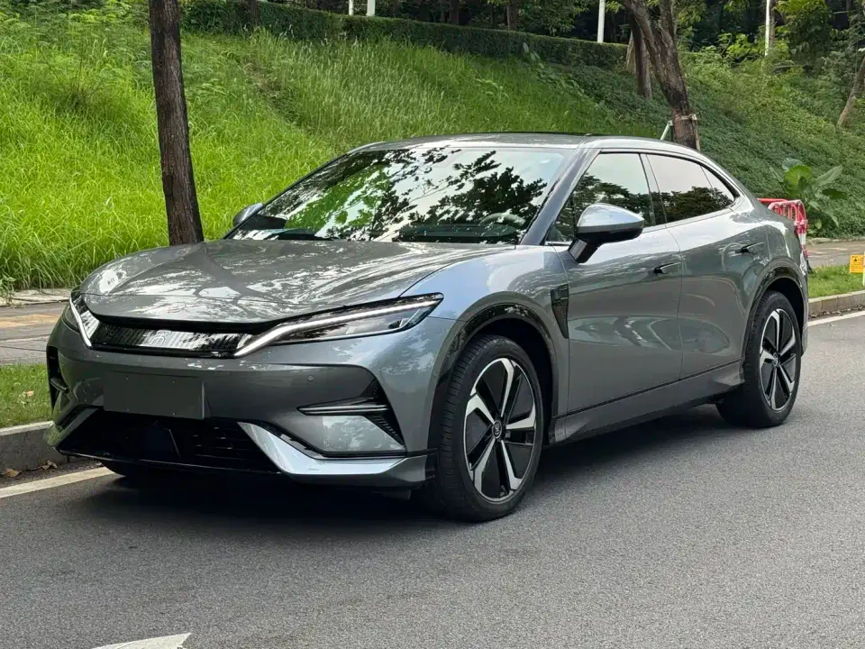 BYD Song L EV Model 662km Excellence 2024