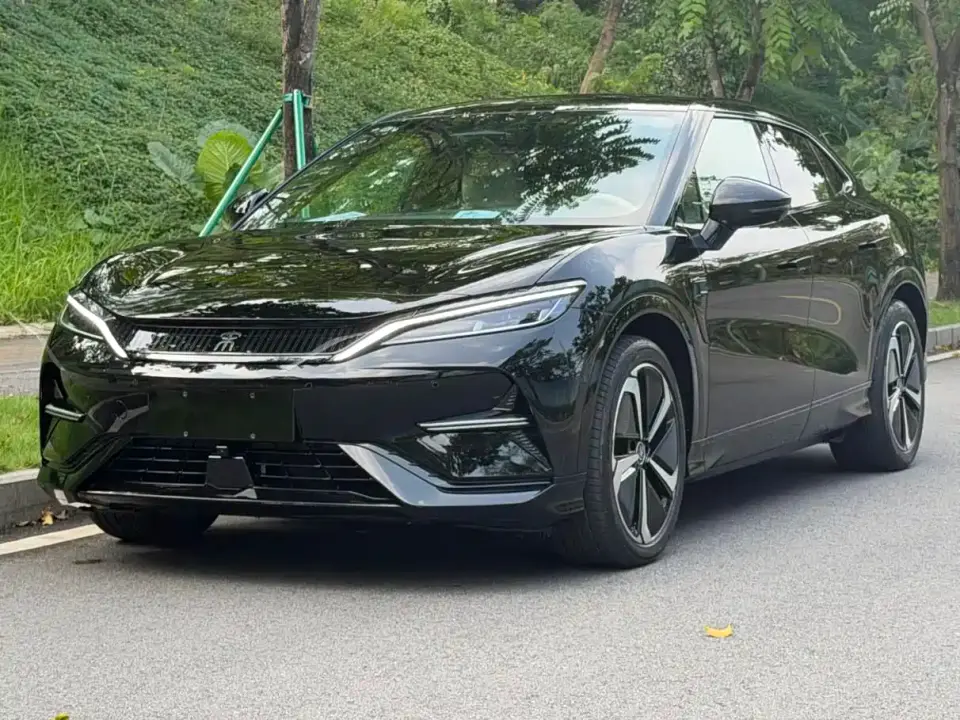 BYD Song L EV Model 662km Excellence 2024