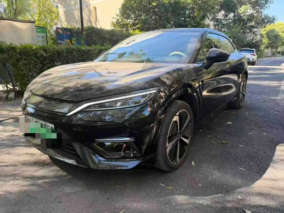 BYD Song L EV Model 662km Excellence 2024