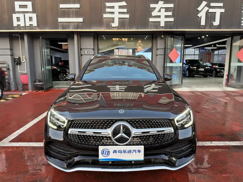 Mercedes-Benz GLC-Class GLC 300 L 4MATIC Sporty 2021
