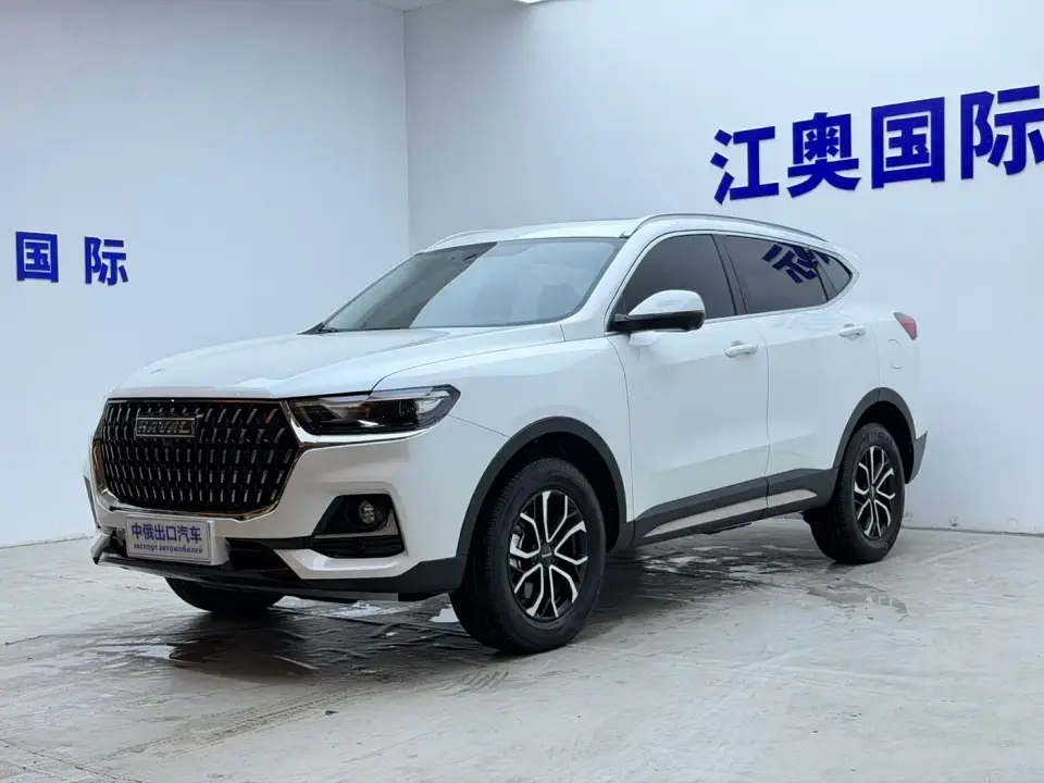 Haval H6 National Trend Edition 1.5T Automatic Urban 2023