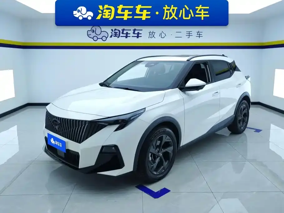 GAC Trumpchi GS3 Shadow Speed 270T Smart Power Edition 2024