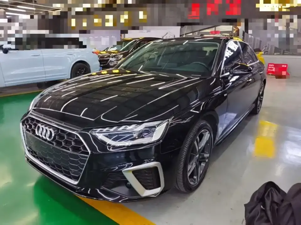 Audi A4L 40 TFSI Fashion Dynamic Edition 2021