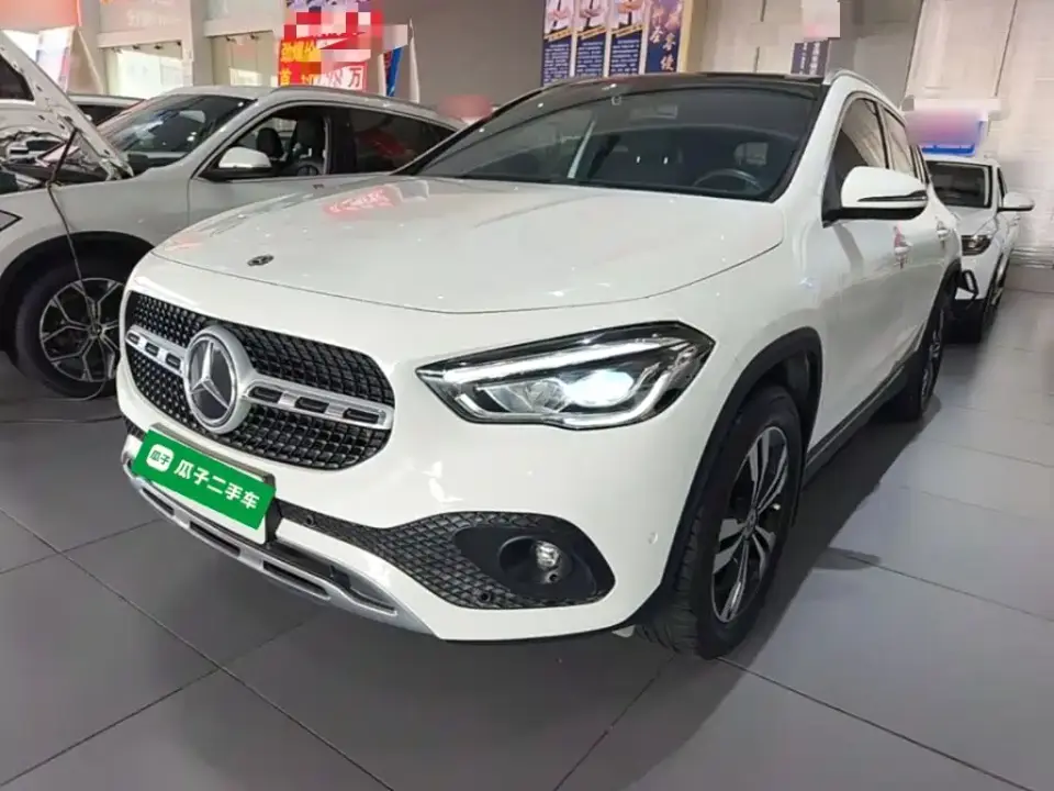 Mercedes-Benz GLA-Class GLA 200 2020