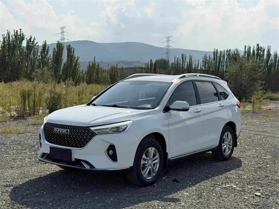 Haval M6 PLUS 1.5T DCT Elite Smart Connect 2021