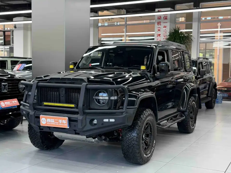 Tank 300 Urban Edition 2.0T Very Stylish 2023