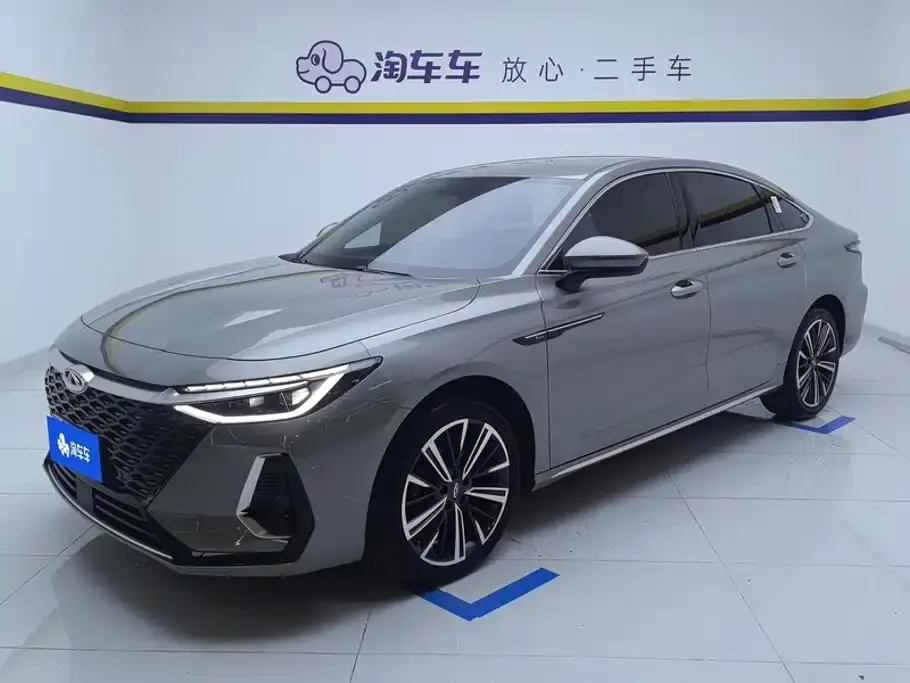 Chery Arrizo 8 Model 1.6T DCT Excellence Edition 2025