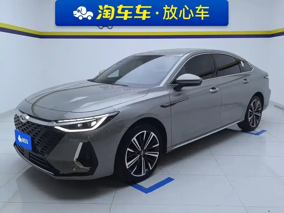 Chery Arrizo 8 Model 1.6T DCT Excellence Edition 2025