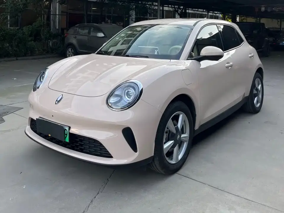 ORA Good Cat Model 430km Luxury 2026