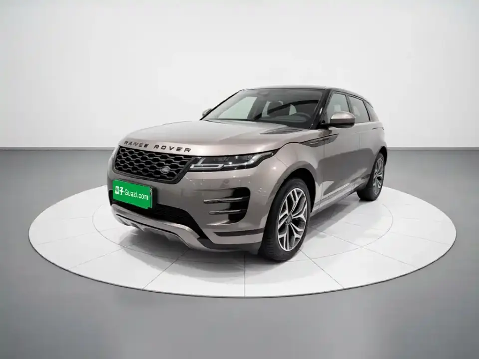 Land Rover Range Rover Evoque New Energy Range Rover Evoque L P300e Luxury 2022