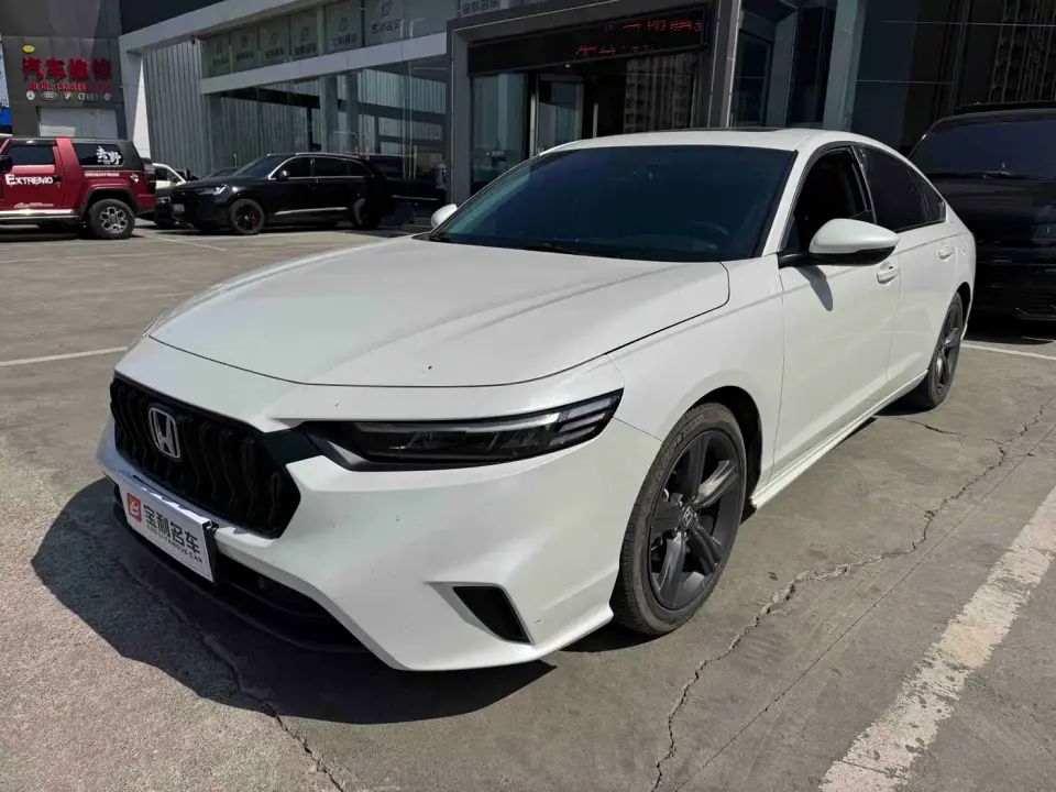 Honda Inspire 260TURBO Elegant Edition 2024