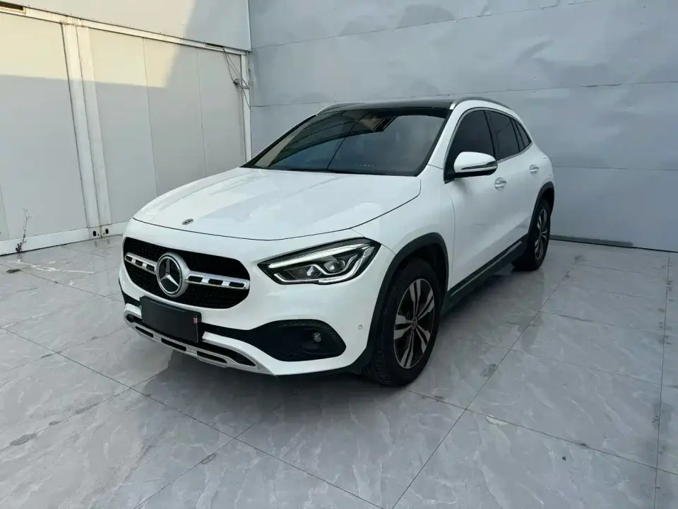 Mercedes-Benz GLA-Class GLA 200 2021