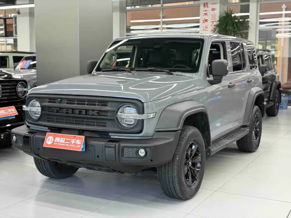 Tank 300 Off-road Edition 2.0T Explorer 2021