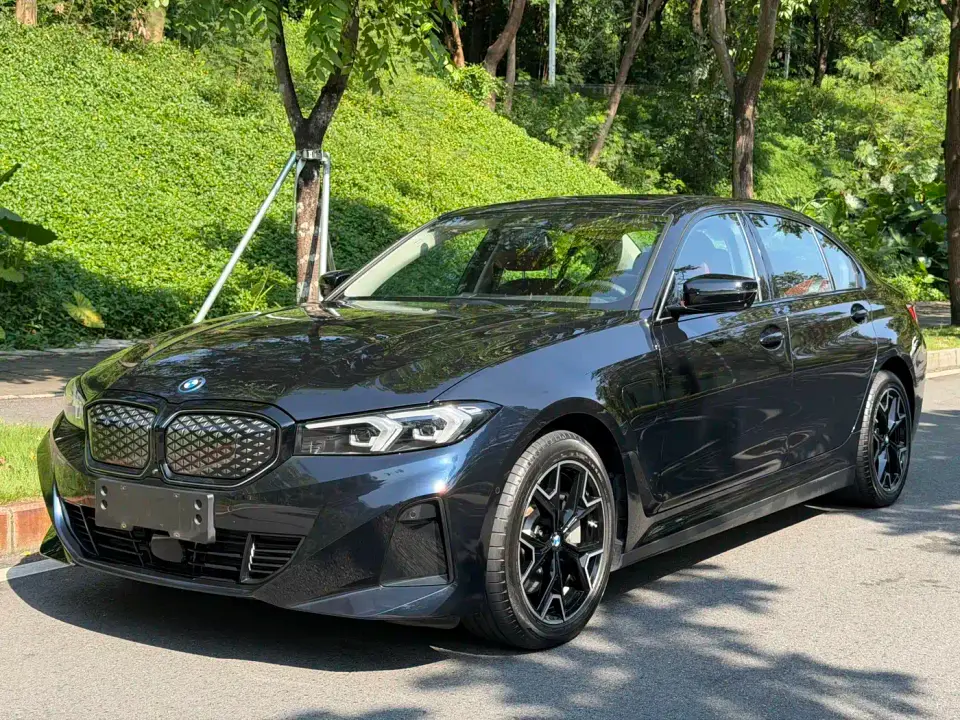 BMW i3 eDrive 40 L Night Sport Package 2024