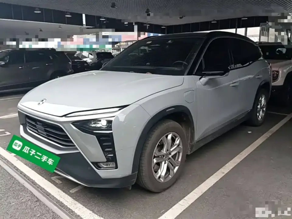 NIO ES8 580KM 6-Seater 2022