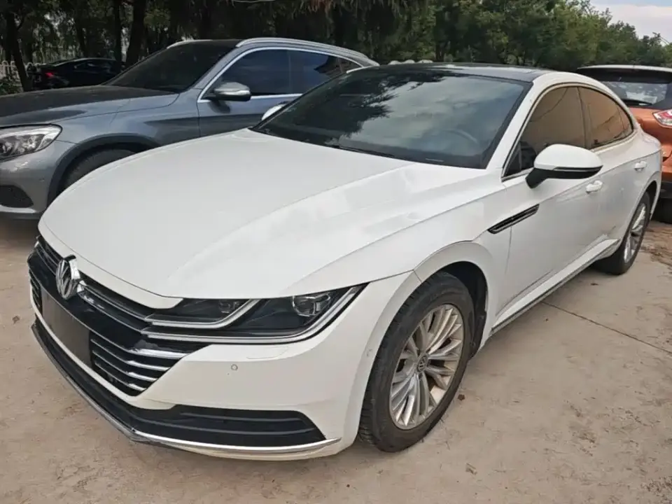 Volkswagen FAW-Volkswagen CC 330TSI Glamour Version China VI 2020
