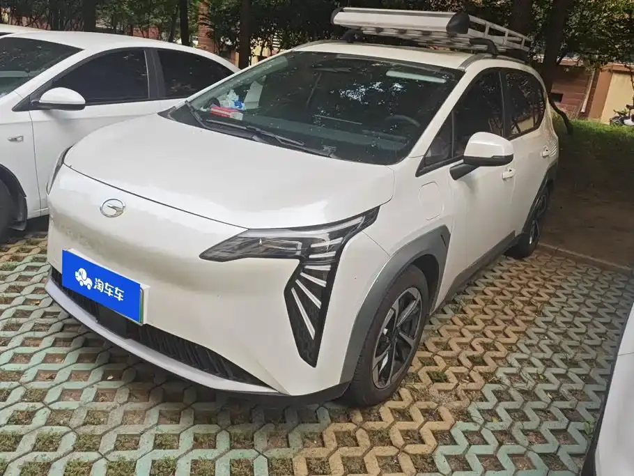 Aion Y Model Plus 510 Smart Enjoy 2026