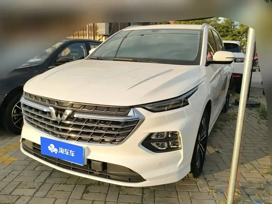 Wuling Motors Wuling Victory 1.5T CVT Flagship 2020