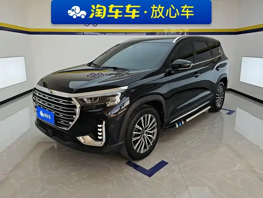 Jetour X90 PLUS 1.6TD DCT Flat+ 5-seater 2023