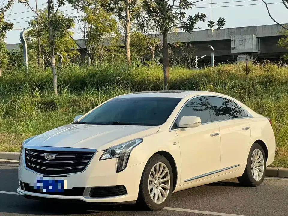 Cadillac XTS 28T Technology 2019