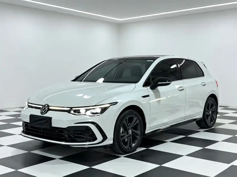Volkswagen Golf 280TSI DSG R-Line 2022