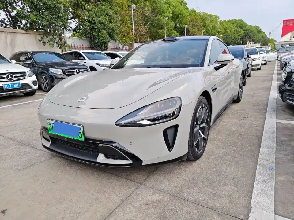 Xiaomi Auto Xiaomi SU7 AWD Extended Range Advanced Smart Driving Max Edition 2024