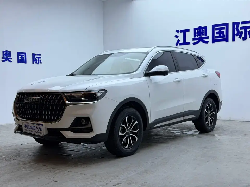 Haval H6 National Trend Edition 1.5T Automatic Urban 2023