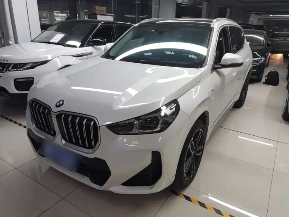 BMW X1 sDrive25Li M Sport Package 2023