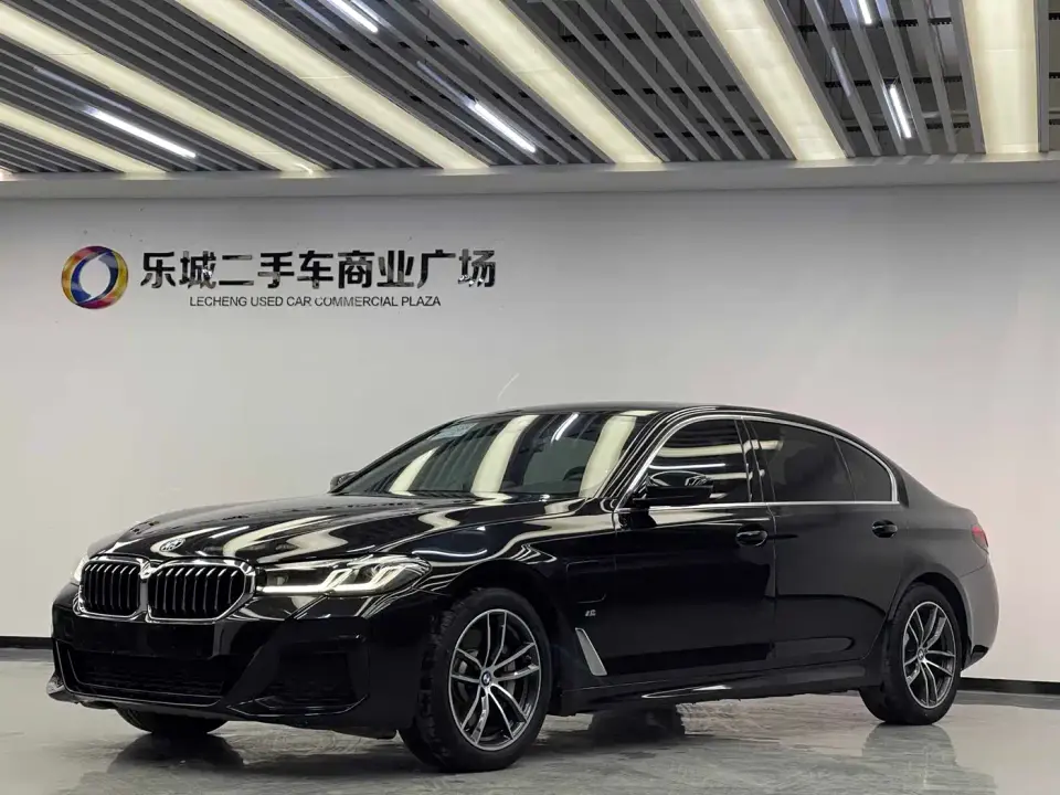 BMW 5 Series New Energy Facelift 535Le M Sport Package 2021