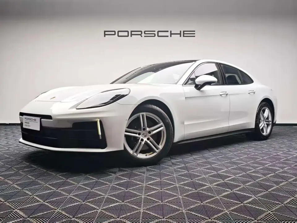 Porsche Panamera Panamera 2.9T 2025
