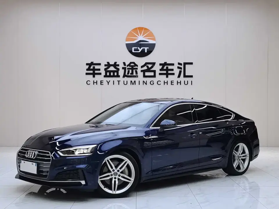 Audi A5 (Import) Sportback 45 TFSI quattro Sport 2019