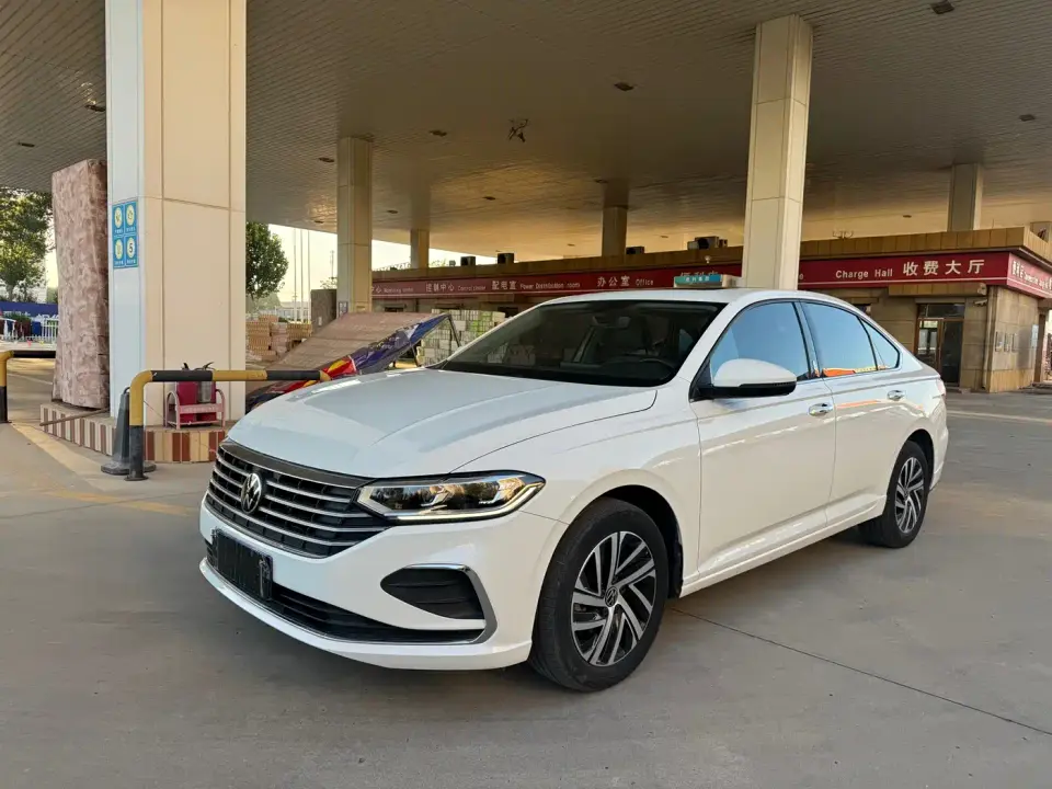 Volkswagen Lavida 1.5L Auto Five Million Edition 2022