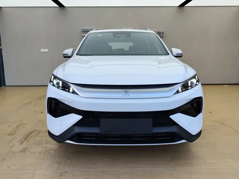 BYD Song Pro New Energy 2nd Gen DM-i 115KM Surpassing Type 2025