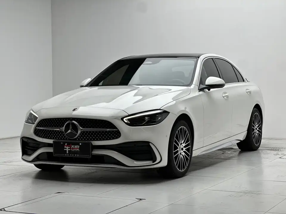 Mercedes-Benz C-Class C 260 L Sport Edition 2022