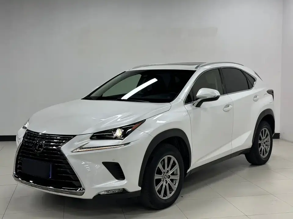 Lexus NX Model 200 AWD Fengshang Edition China V 2019