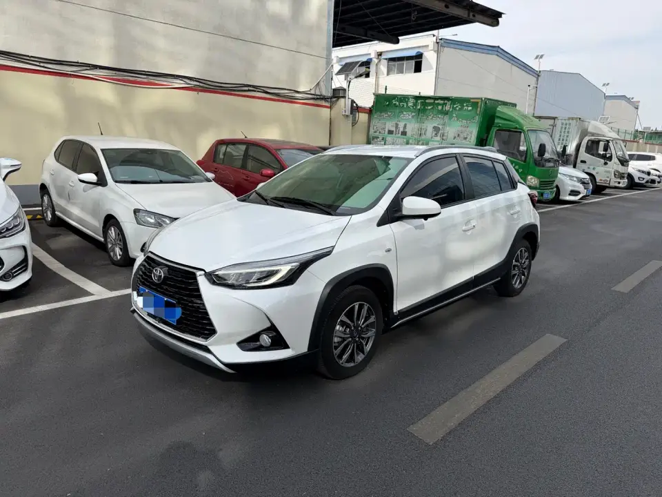 Toyota YARiS L Zhi Xuan 1.5L CVT Luxury PLUS Edition 2023