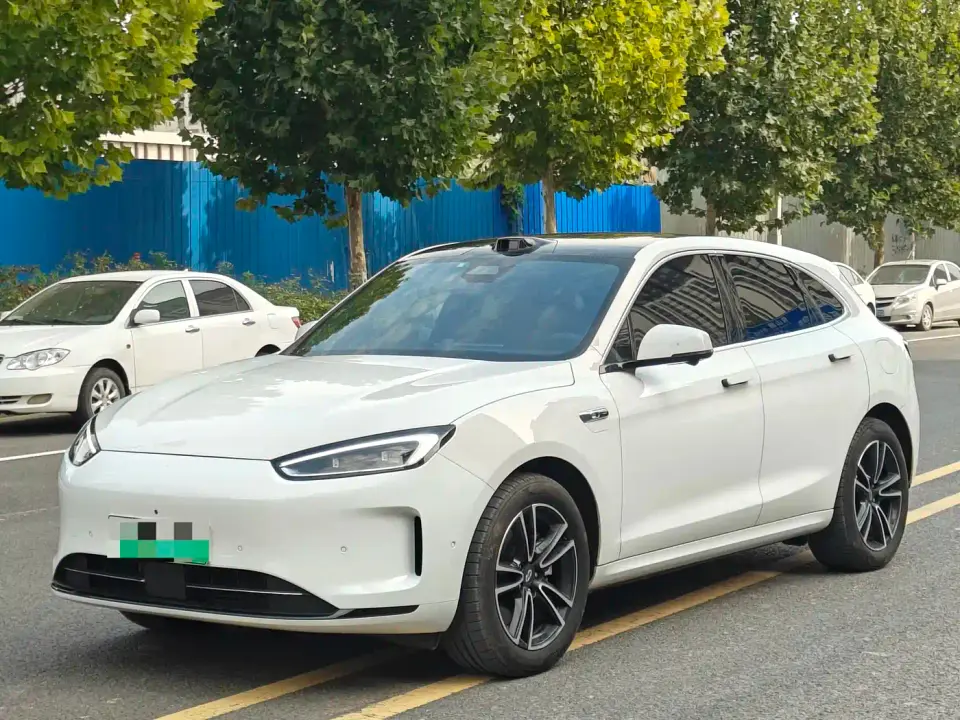 AITO Wenjie AITO M5 Pure Electric Max RWD Advanced Smart Driving Edition 2024