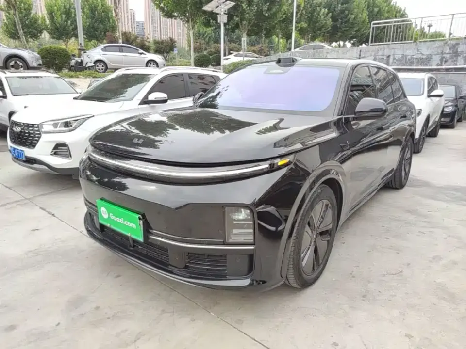 Li Auto L7 MAX 2024