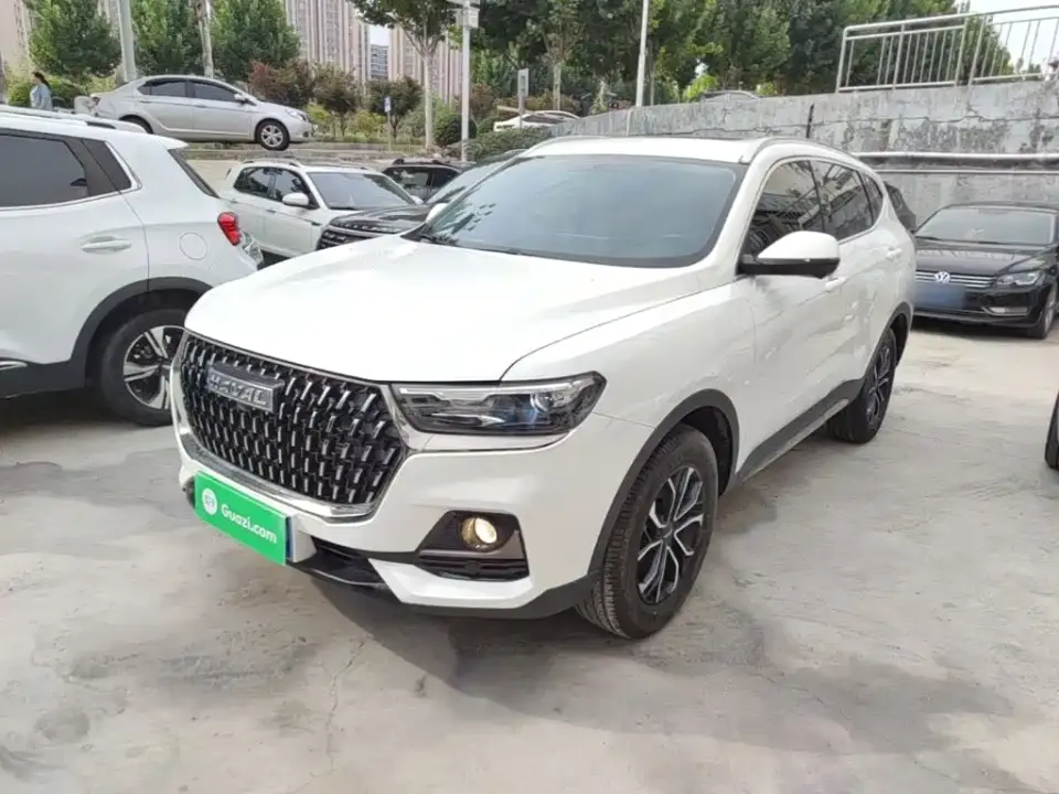 Haval H6 National Trend Edition 1.5T Automatic Urban 2024